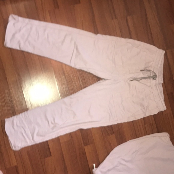 Project social T Napa high waist sweat pant set - Picture 3 of 7
